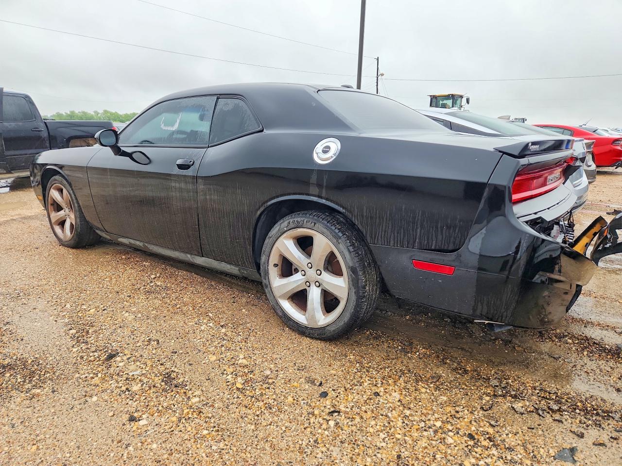 2013 Dodge Challenger Sxt - zdjęcie 2