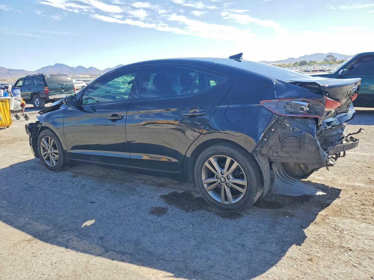2017 Hyundai Elantra Se - zdjęcie 2