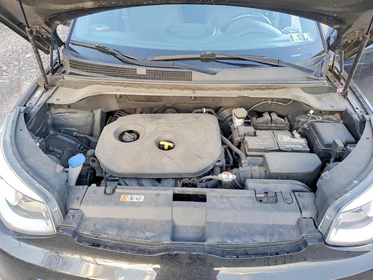 2015 Kia Soul + - zdjęcie 11