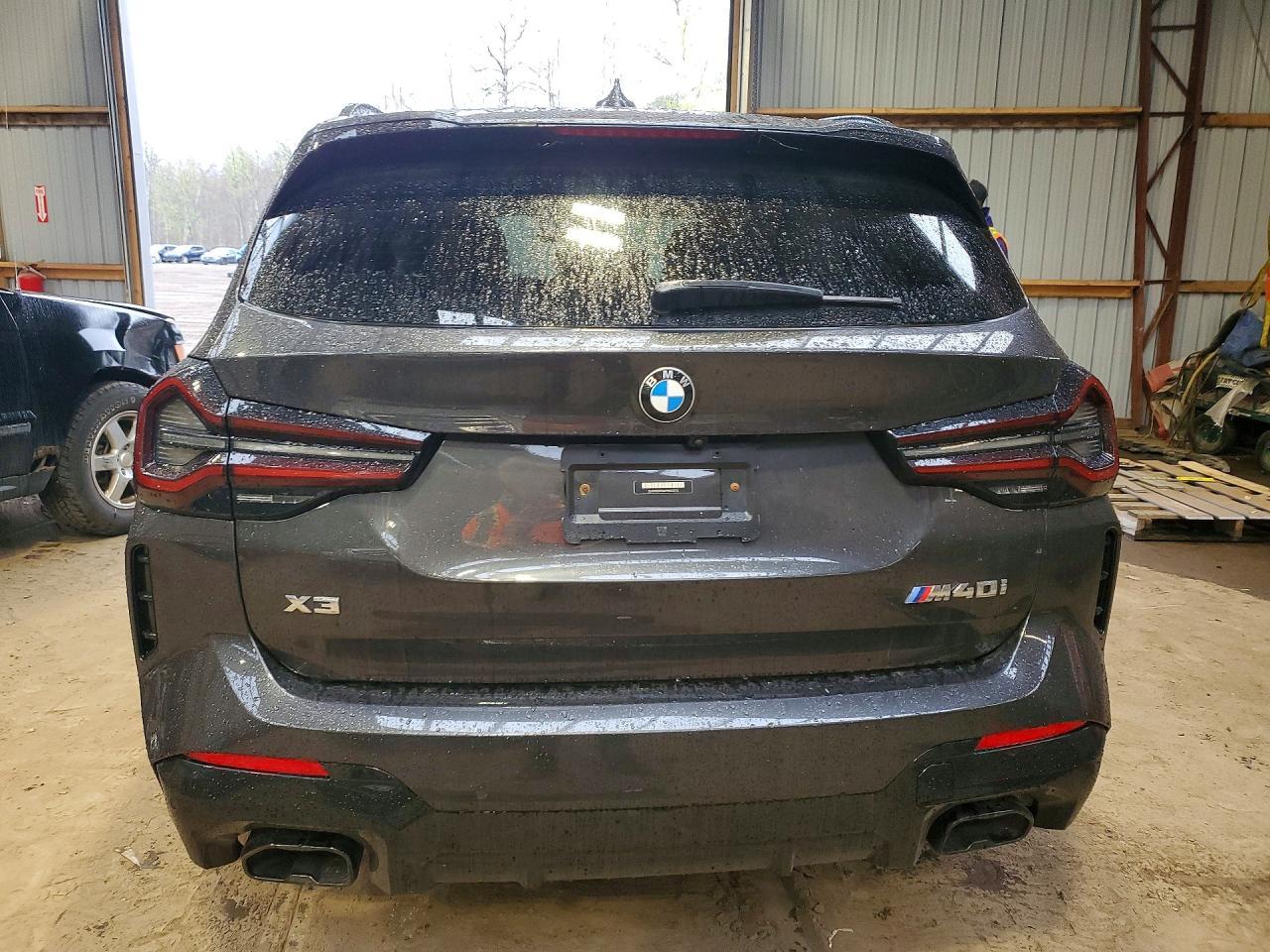 2023 BMW X3 M40I - zdjęcie 6
