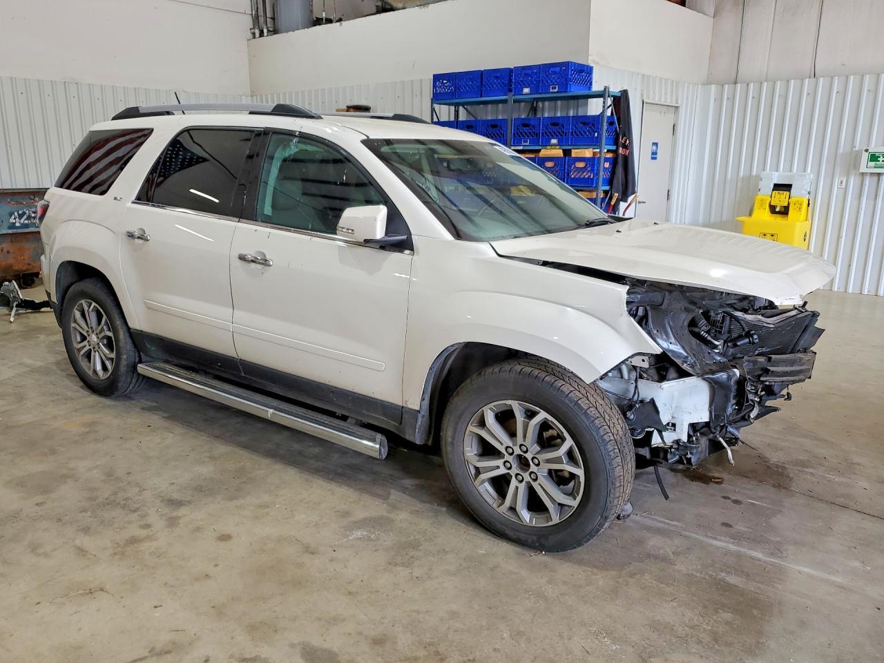 2013 GMC Acadia Slt-1 - zdjęcie 4