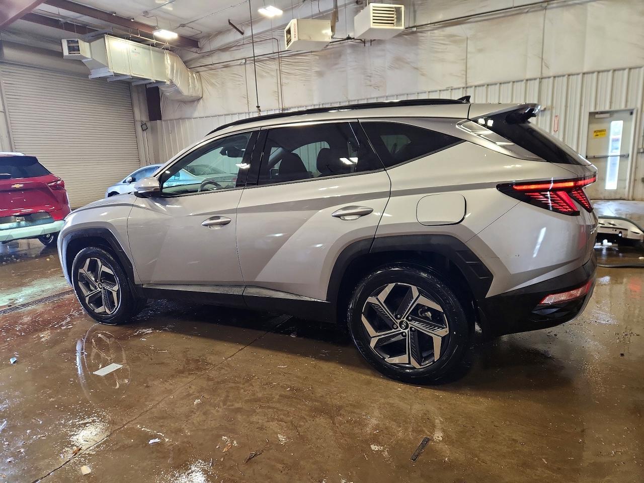 2022 Hyundai Tucson Limited - zdjęcie 2