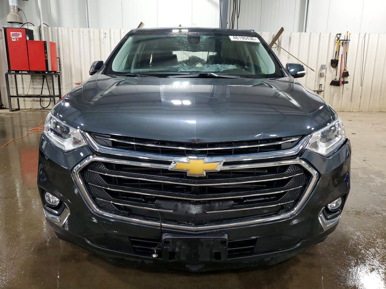 2019 Chevrolet Traverse Lt - zdjęcie 5