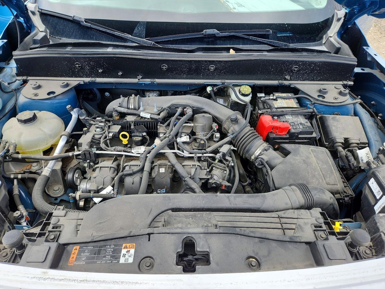 2023 Ford Bronco Sport Heritage Limited - zdjęcie 12