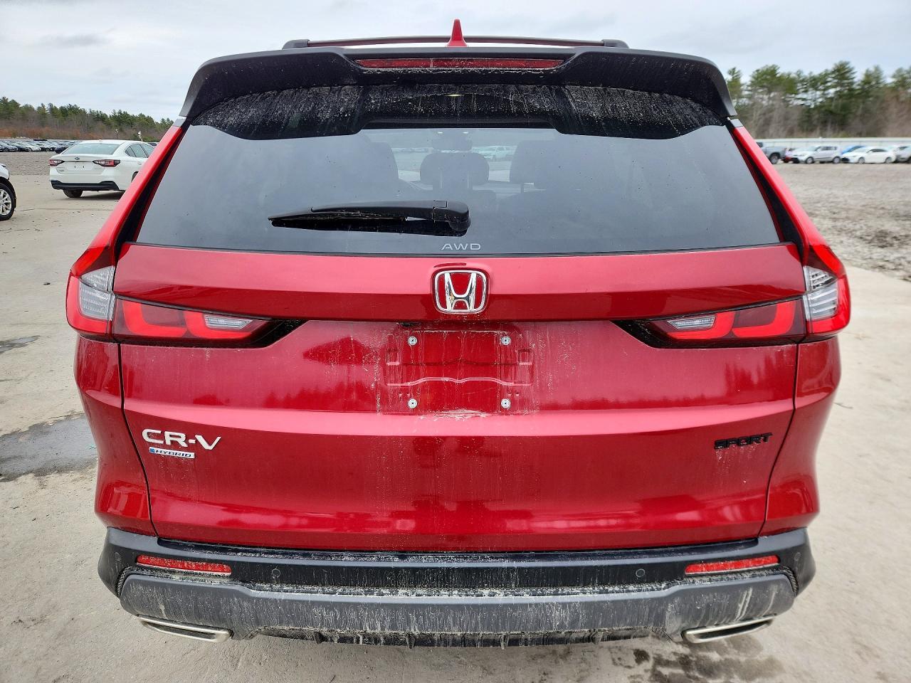 2024 Honda Cr-V Sport-L - zdjęcie 6