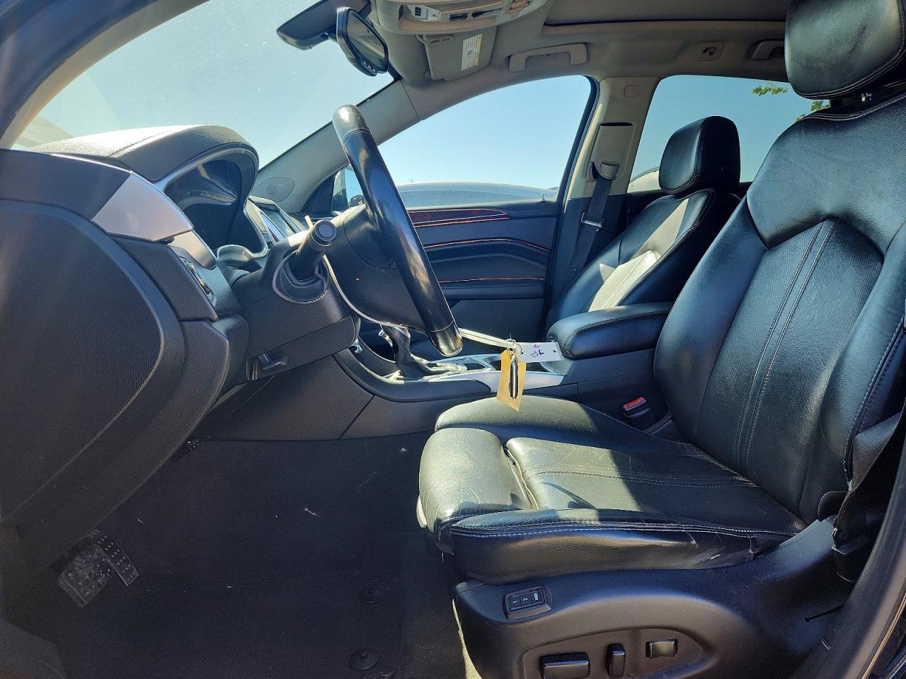 2016 Cadillac Srx Luxury Collection - zdjęcie 7