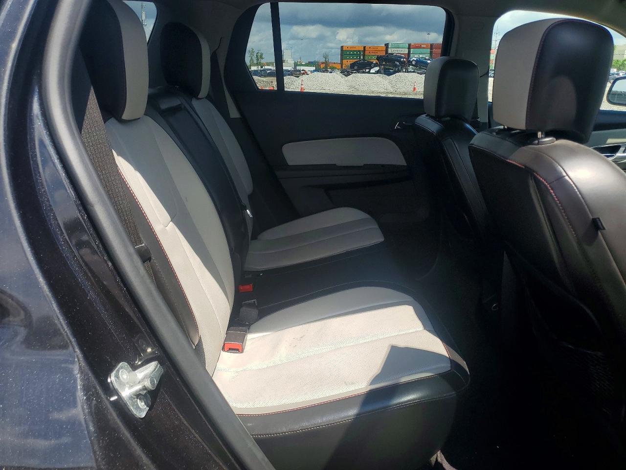 2015 GMC Terrain Slt - zdjęcie 11