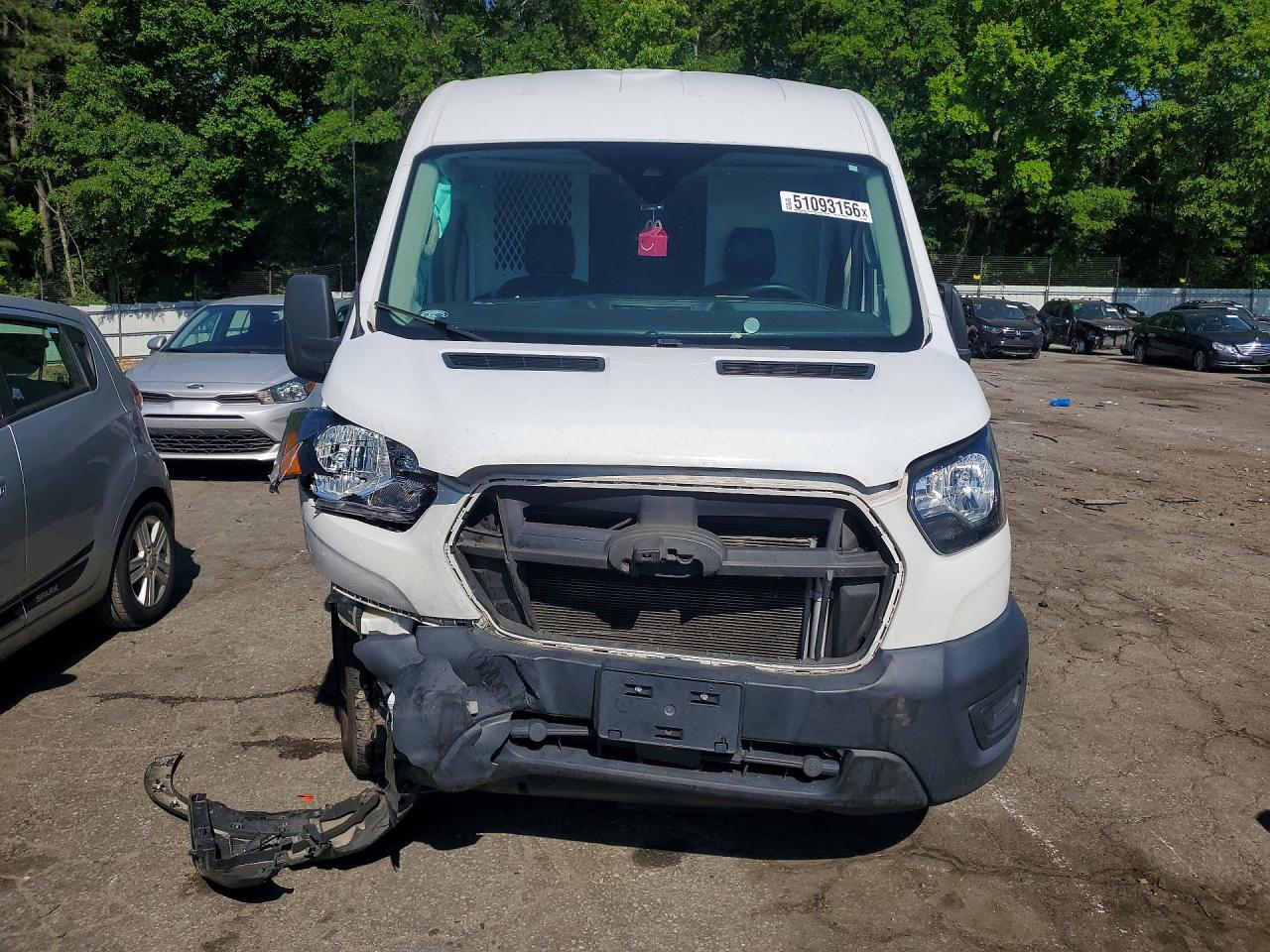 2020 Ford Transit T-250 - zdjęcie 5