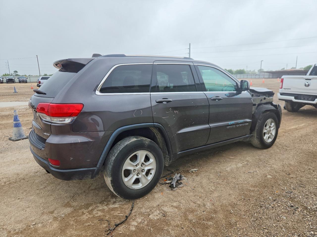 2017 Jeep Grand Cherokee Laredo - zdjęcie 3