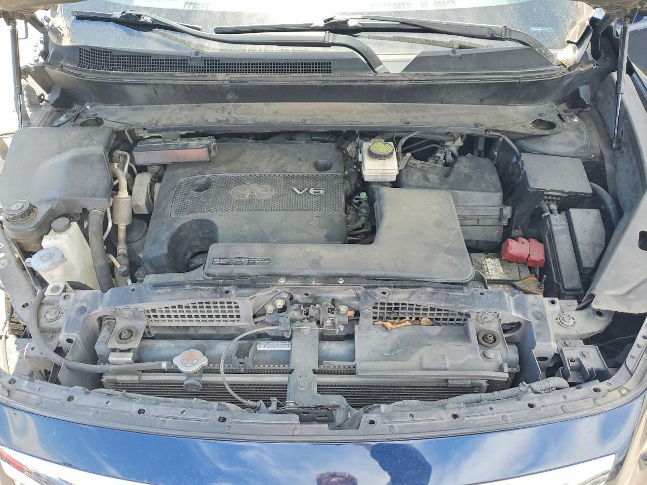 2015 Infiniti Qx60 Base - zdjęcie 12