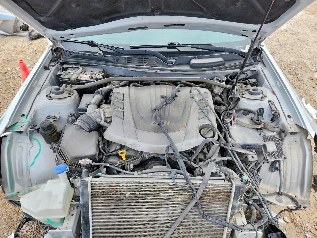 2016 Hyundai Genesis Coupe 3.8 Ultimate - zdjęcie 11