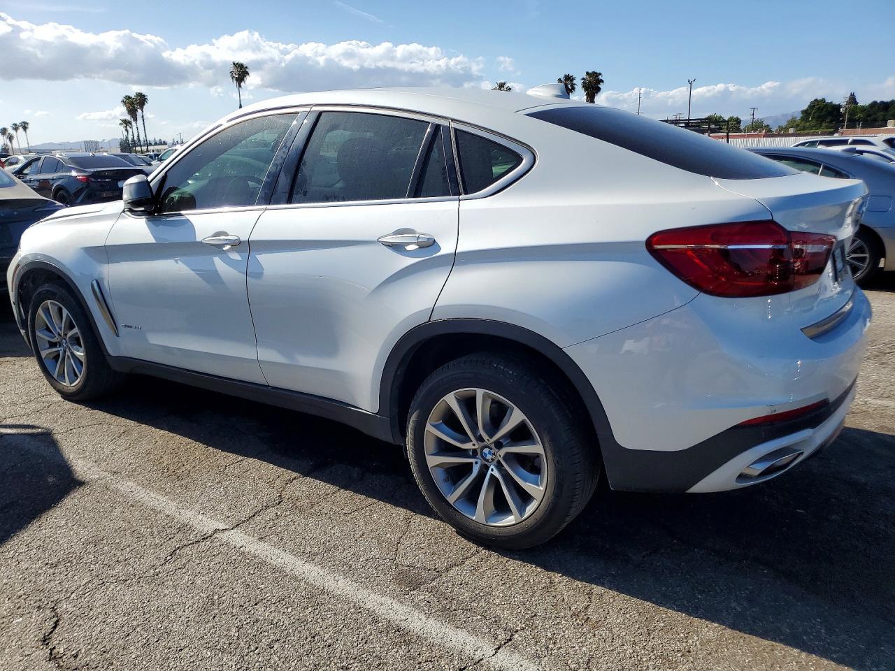 2019 BMW X6 Sdrive35I - zdjęcie 2