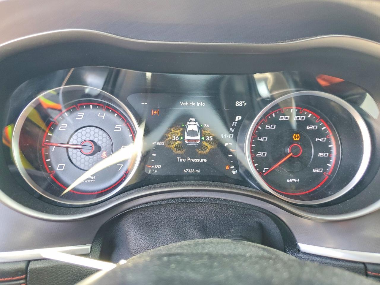 2020 Dodge Charger Scat Pack - zdjęcie 9