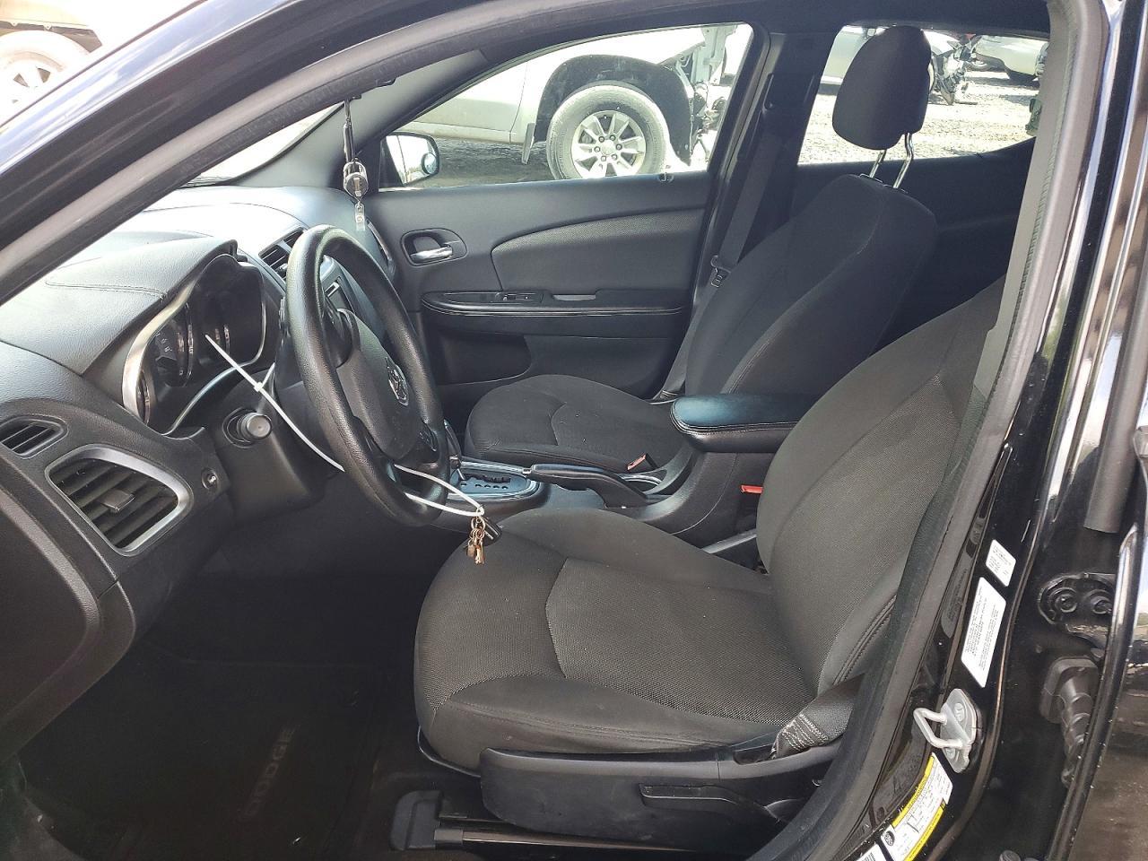 2014 Dodge Avenger Se - zdjęcie 7