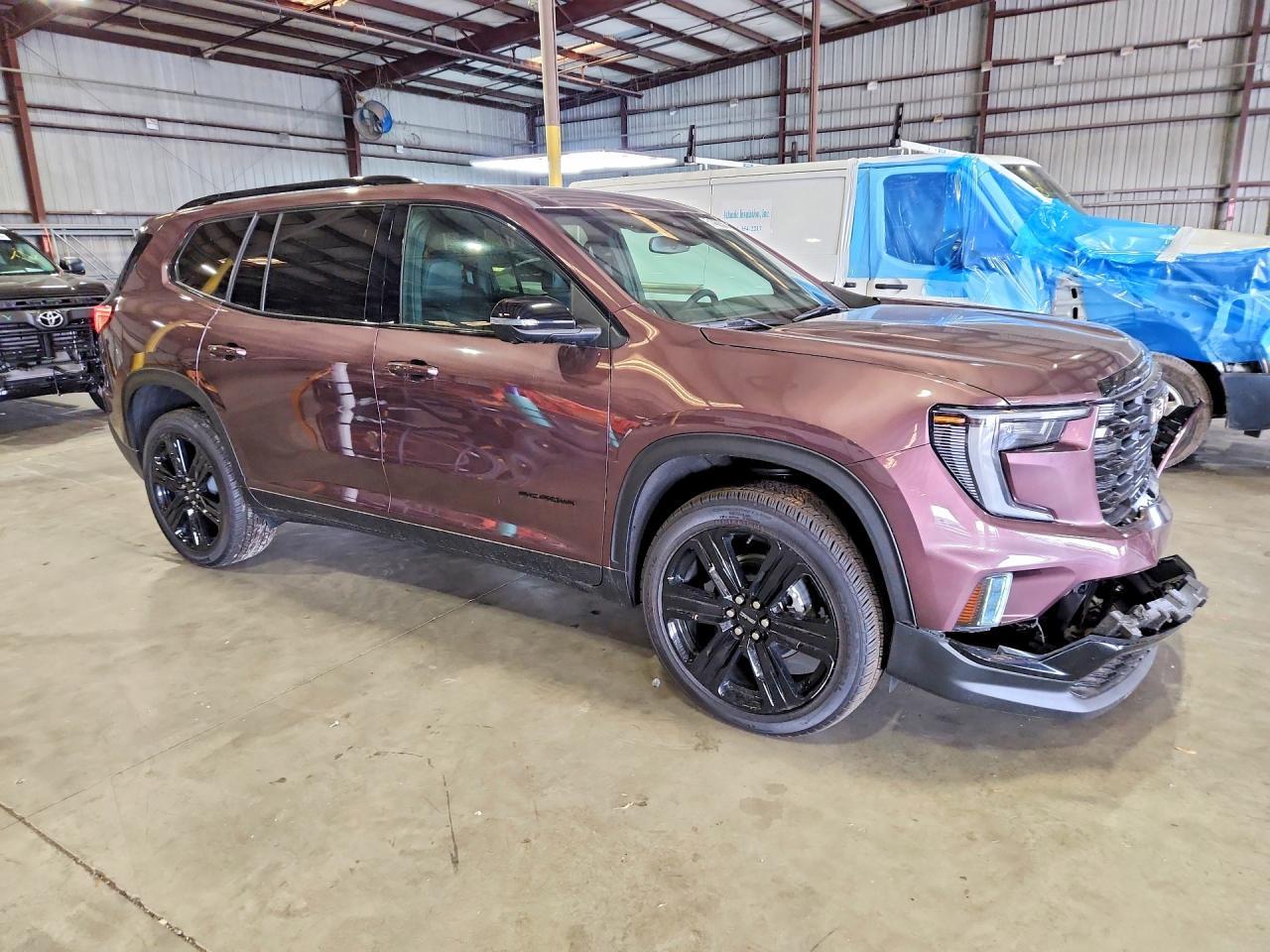 2025 GMC Acadia Elevation - zdjęcie 4