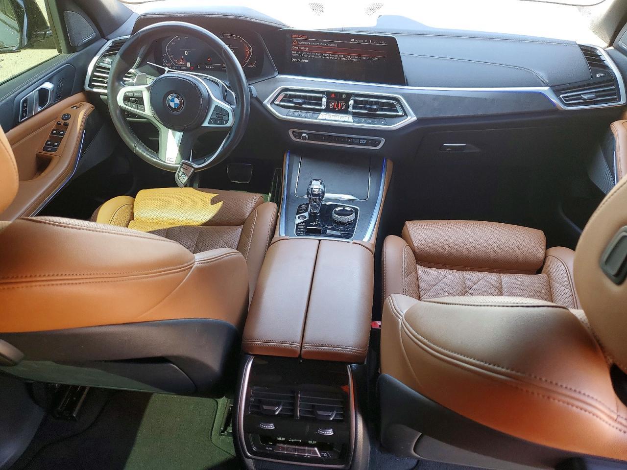 2023 BMW X5 Sdrive 40I - zdjęcie 8