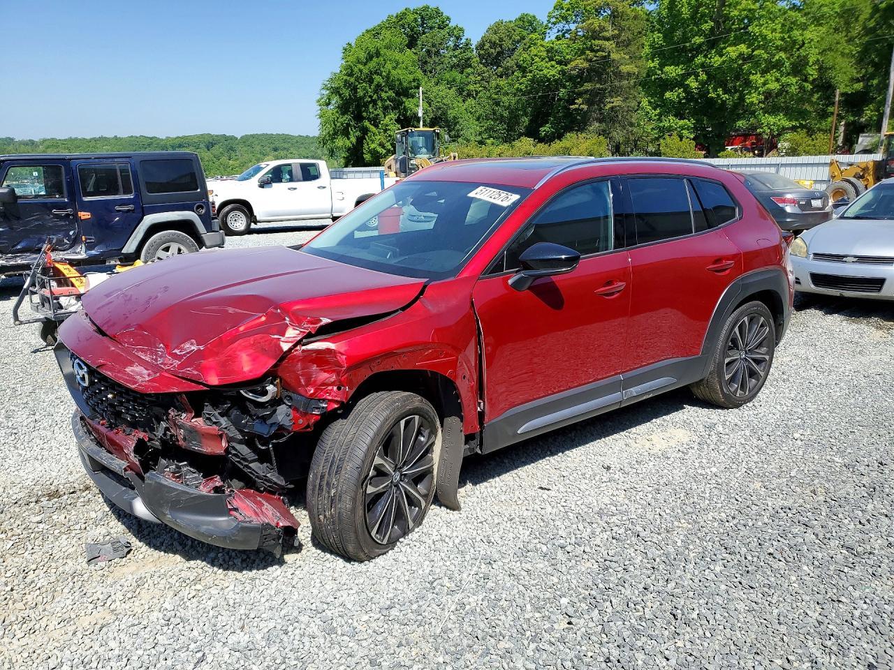 2025 Mazda Cx-50 Premium Plus - zdjęcie główne