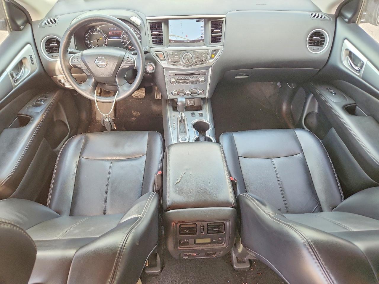 2019 Nissan Pathfinder Sl - zdjęcie 8