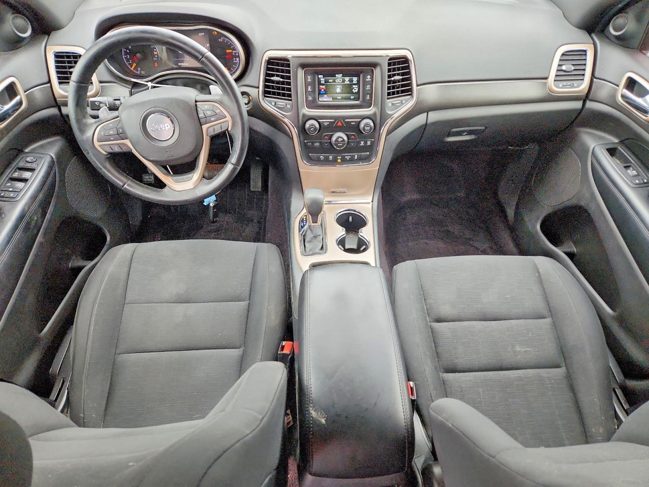 2017 Jeep Grand Cherokee Laredo - zdjęcie 8