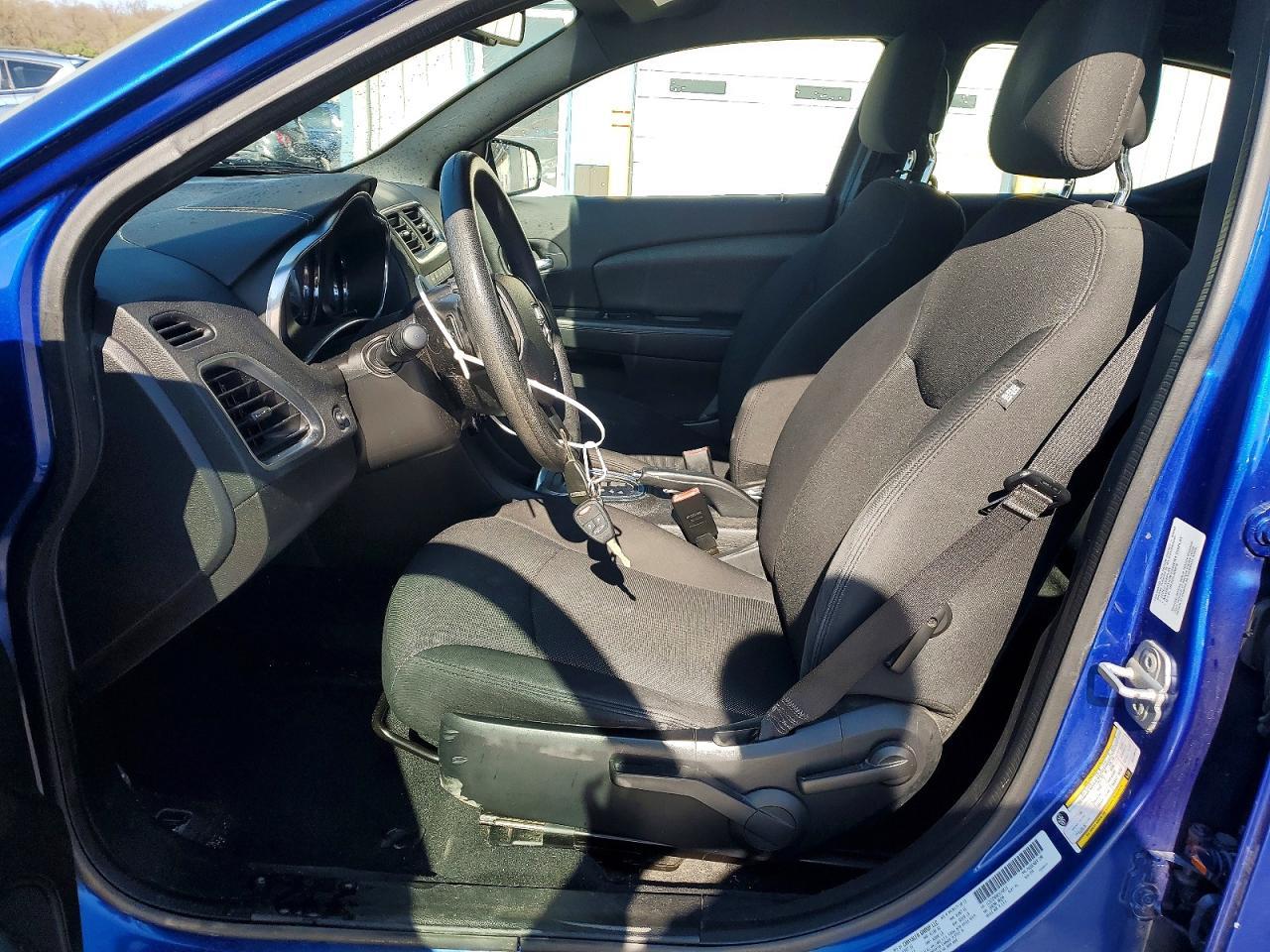 2014 Dodge Avenger Se - zdjęcie 7