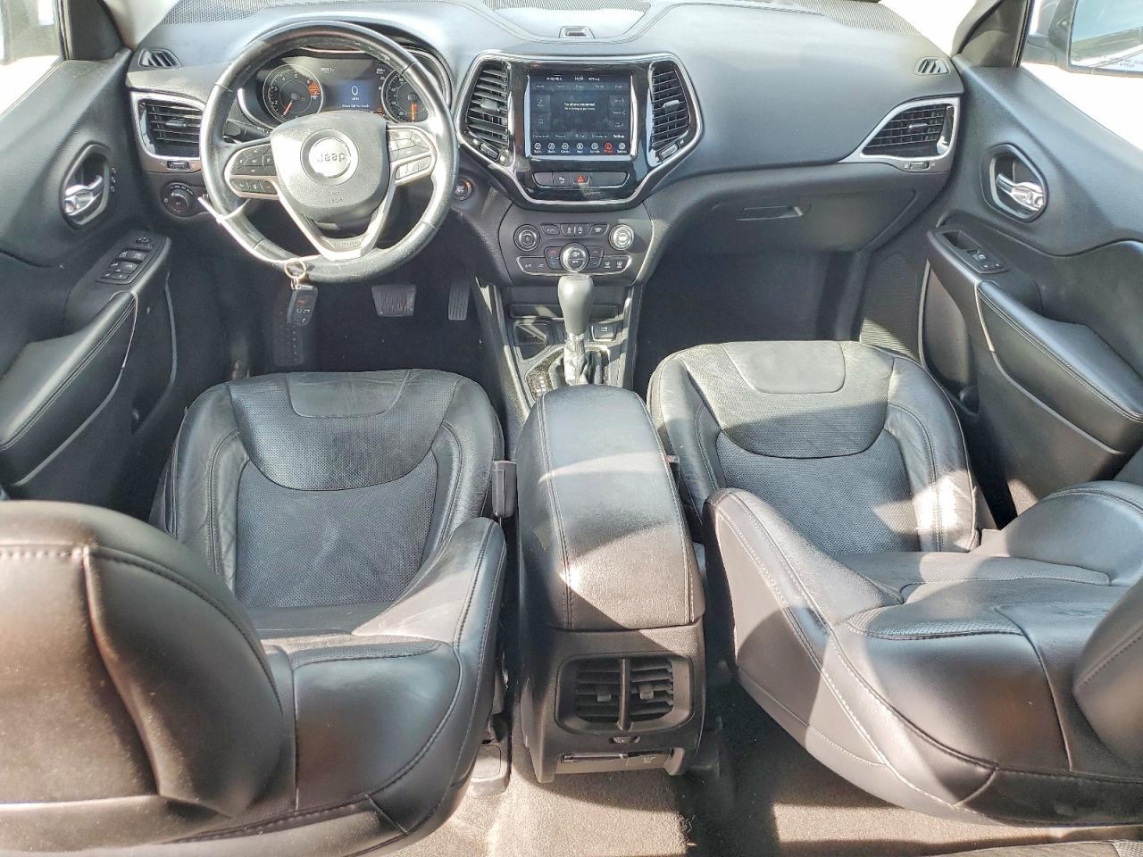 2020 Jeep Cherokee Limited - zdjęcie 8