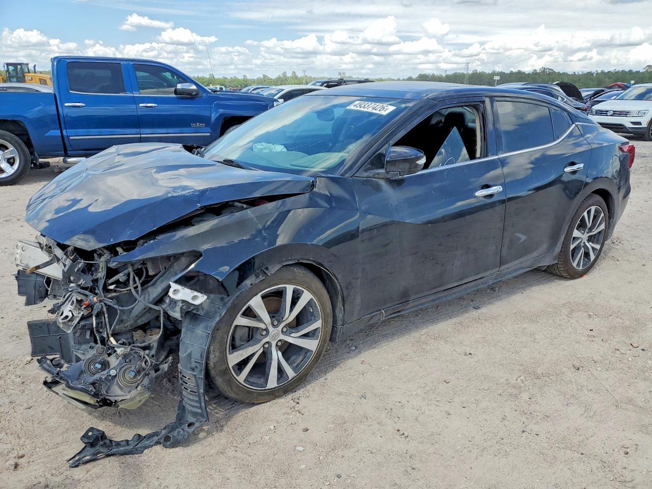 2018 Nissan Maxima 3.5 Sl - zdjęcie główne