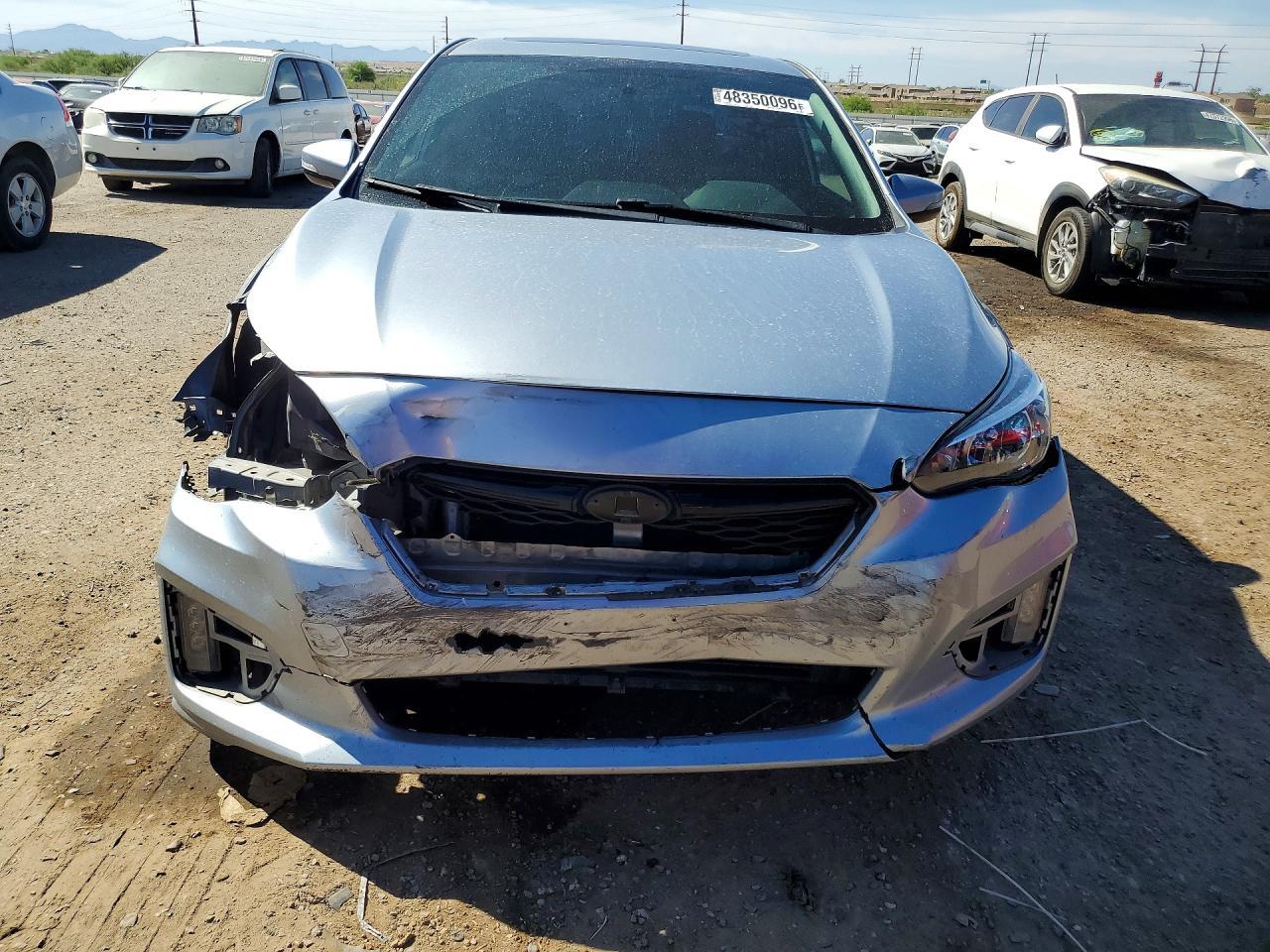 2018 Subaru Impreza Sport - zdjęcie 5