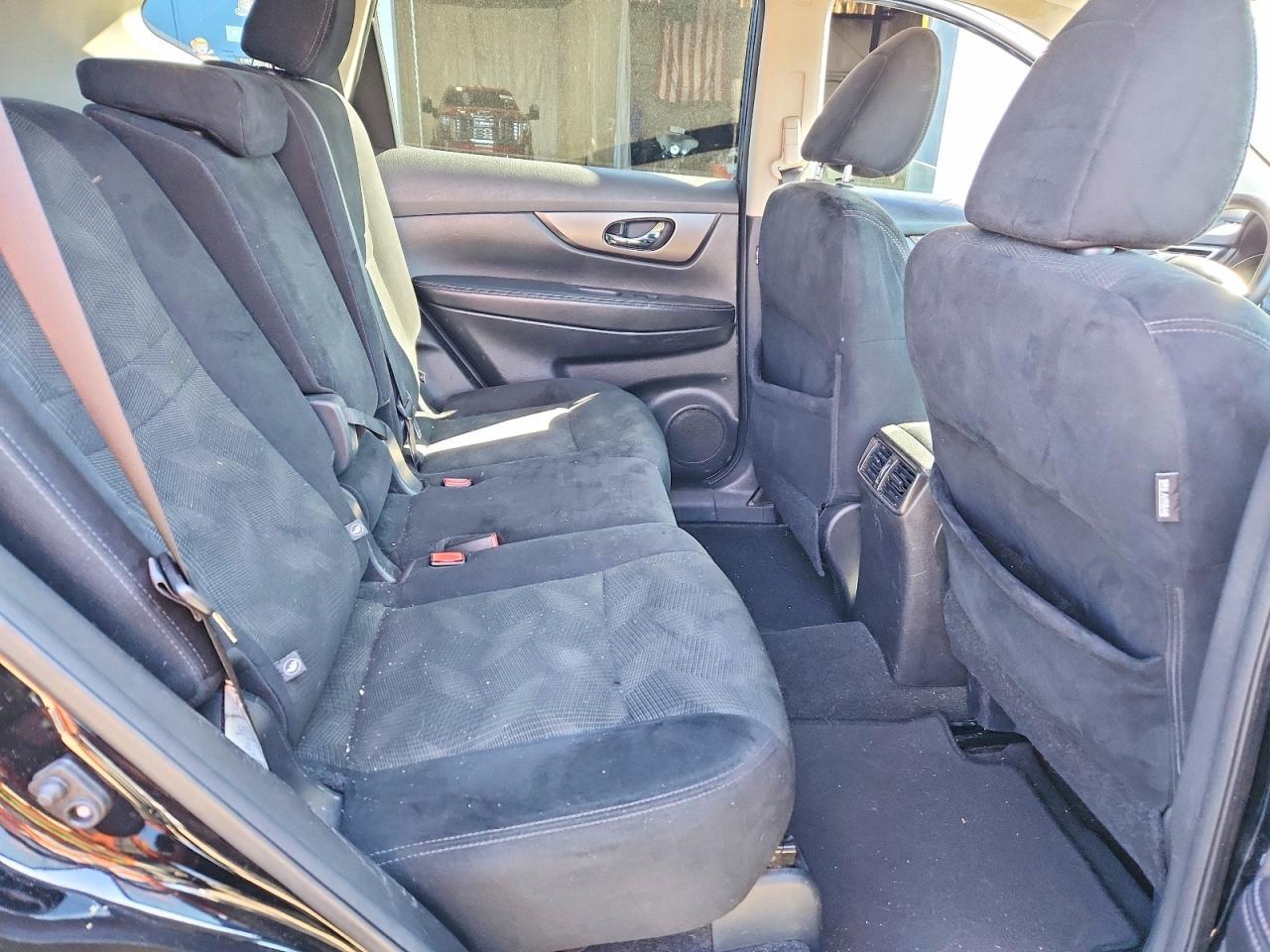 2016 Nissan Rogue Sv - zdjęcie 11