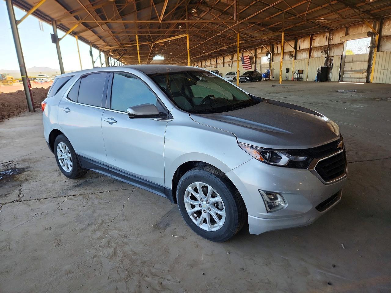 2018 Chevrolet Equinox Lt - zdjęcie 4