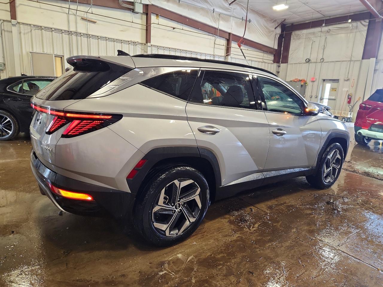 2022 Hyundai Tucson Limited - zdjęcie 3