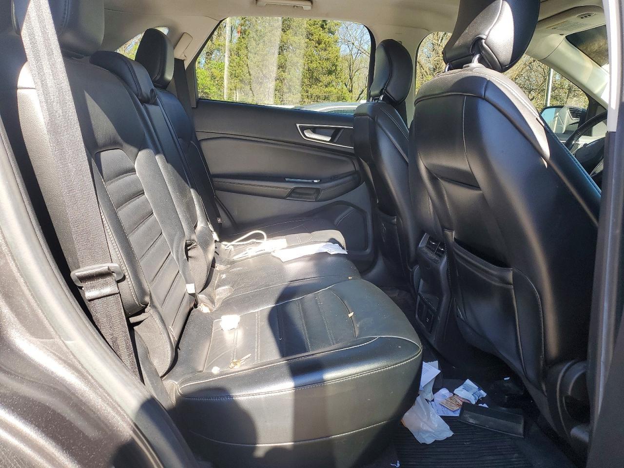 2015 Ford Edge Sel - zdjęcie 11