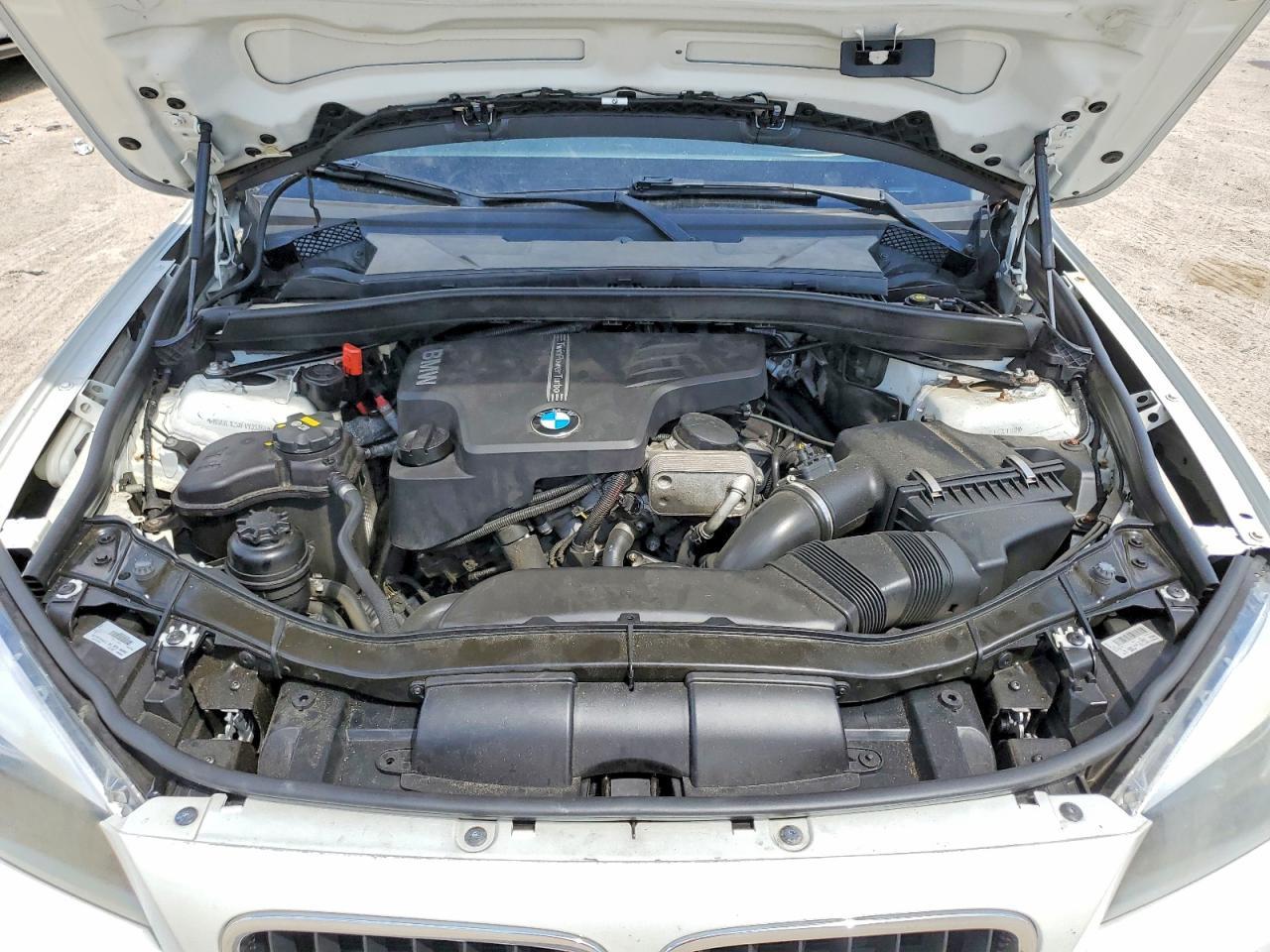 2015 BMW X1 xDrive28I - zdjęcie 12