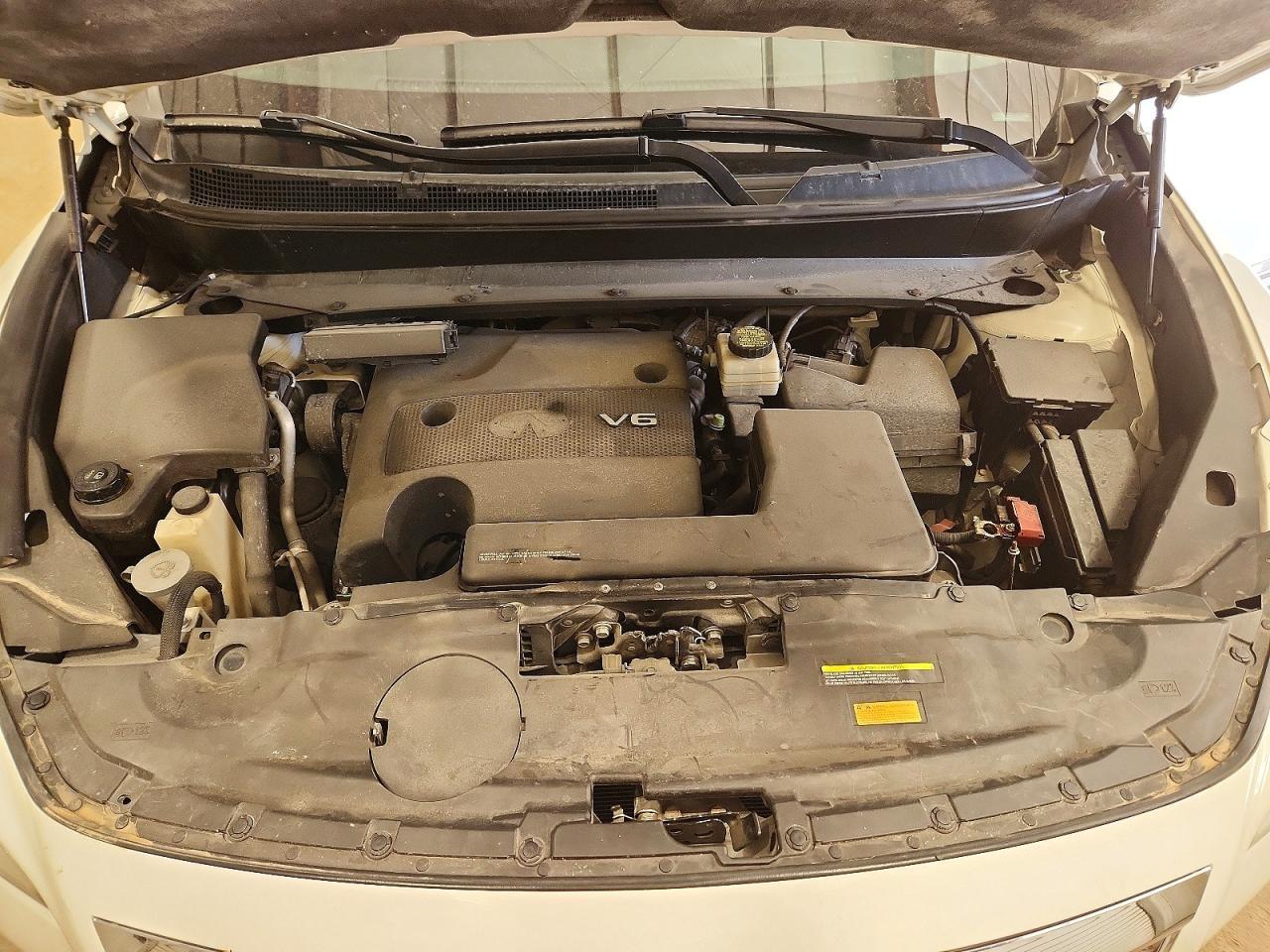 2013 Infiniti Jx35 Base - zdjęcie 12