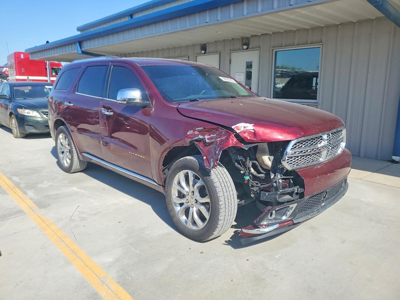 2016 Dodge Durango - zdjęcie 4