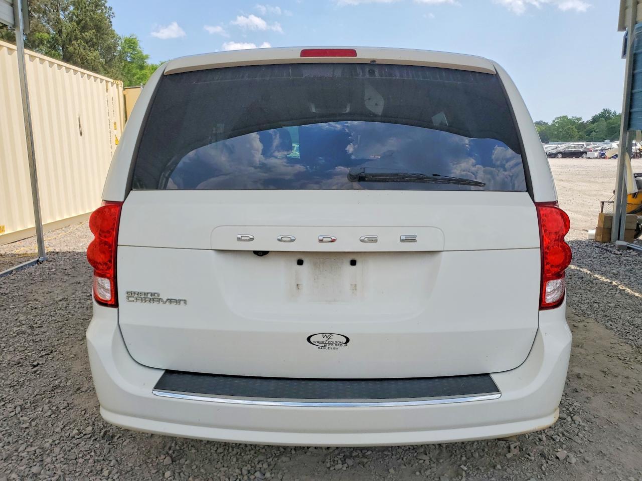 2018 Dodge Grand Caravan Se - zdjęcie 6