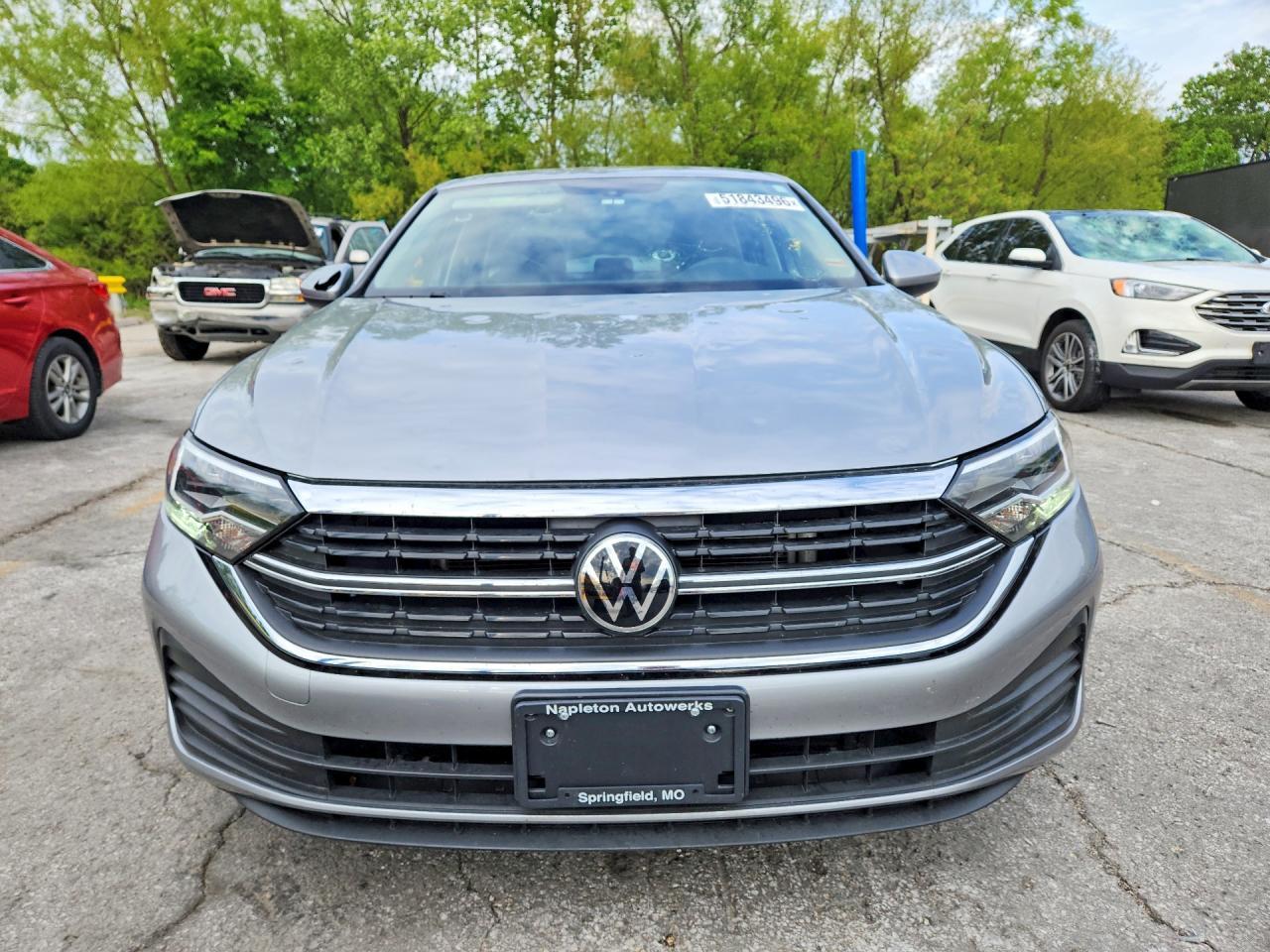 2023 Volkswagen Jetta S - zdjęcie 5