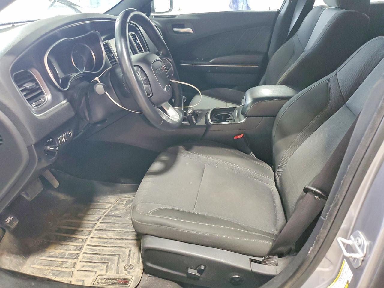 2016 Dodge Charger Sxt - zdjęcie 7