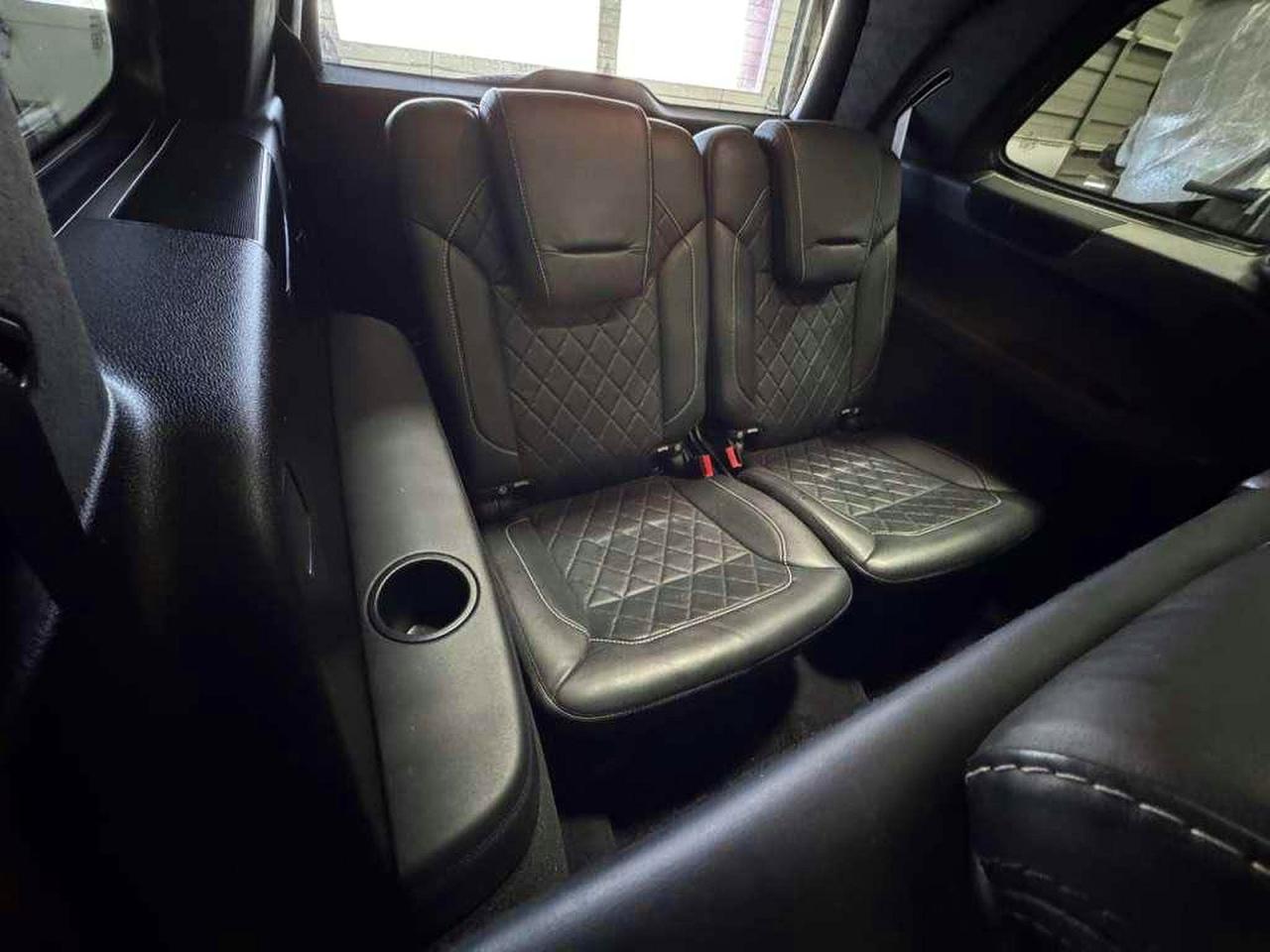 2014 Mercedes-Benz Gl 550 4Matic - zdjęcie 9