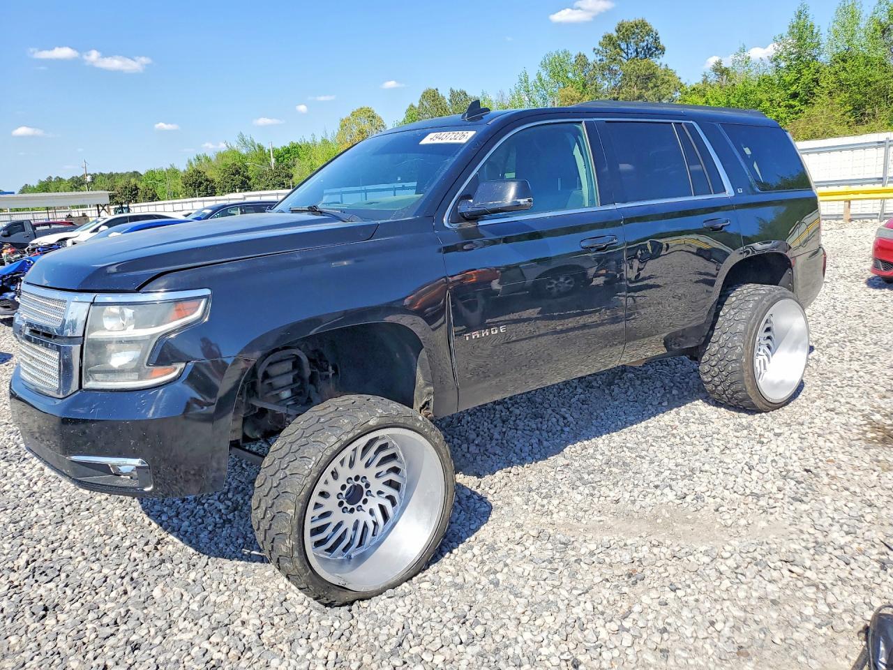 2016 Chevrolet Tahoe