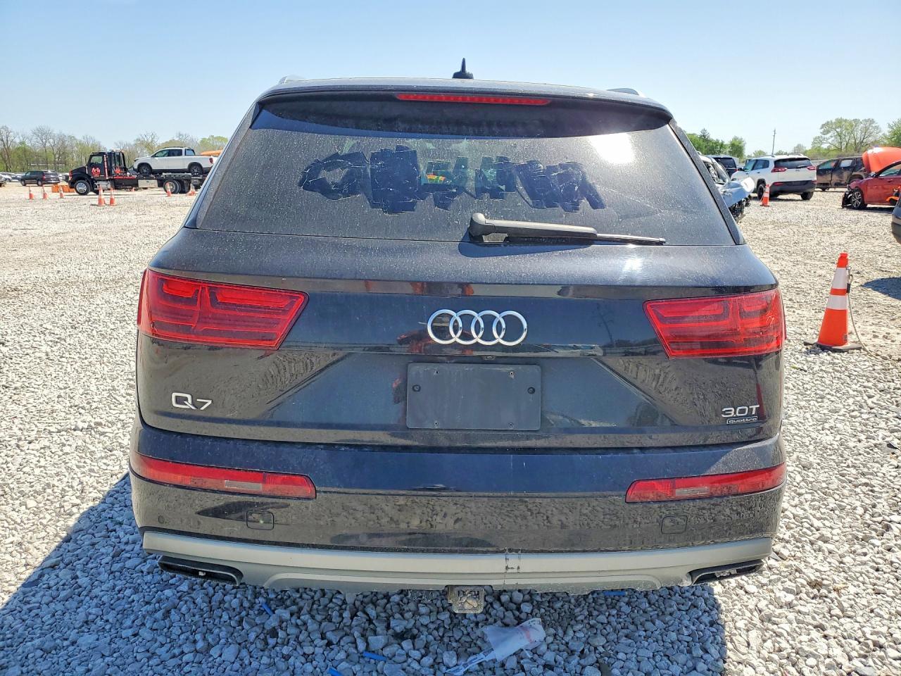 2017 Audi Q7 Prestige - zdjęcie 6