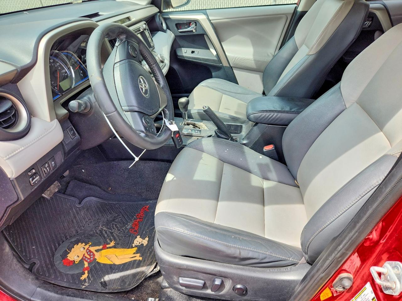 2013 Toyota Rava4 - zdjęcie 7