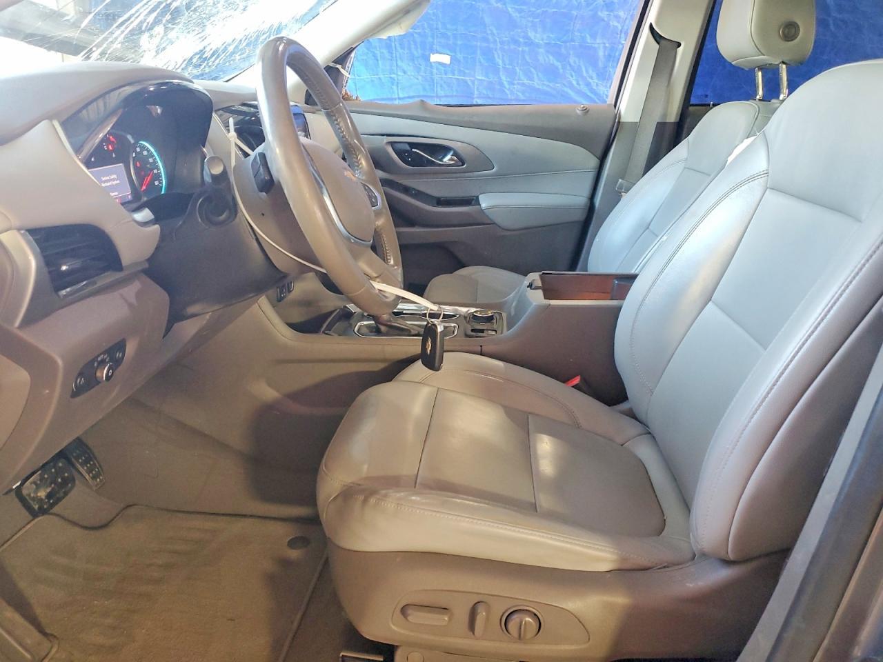 2020 Chevrolet Traverse Lt - zdjęcie 7