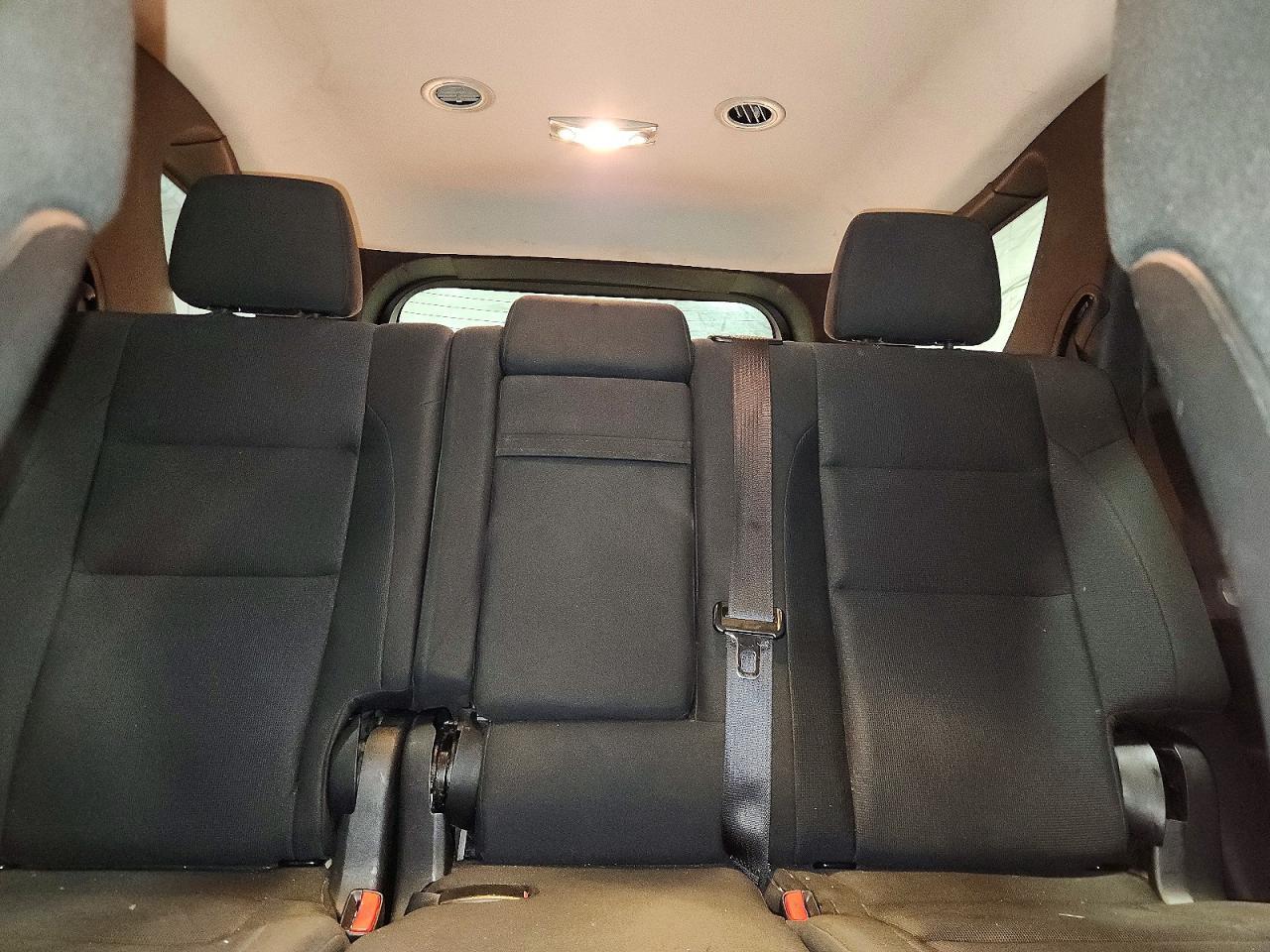 2017 Dodge Durango Sxt - zdjęcie 10