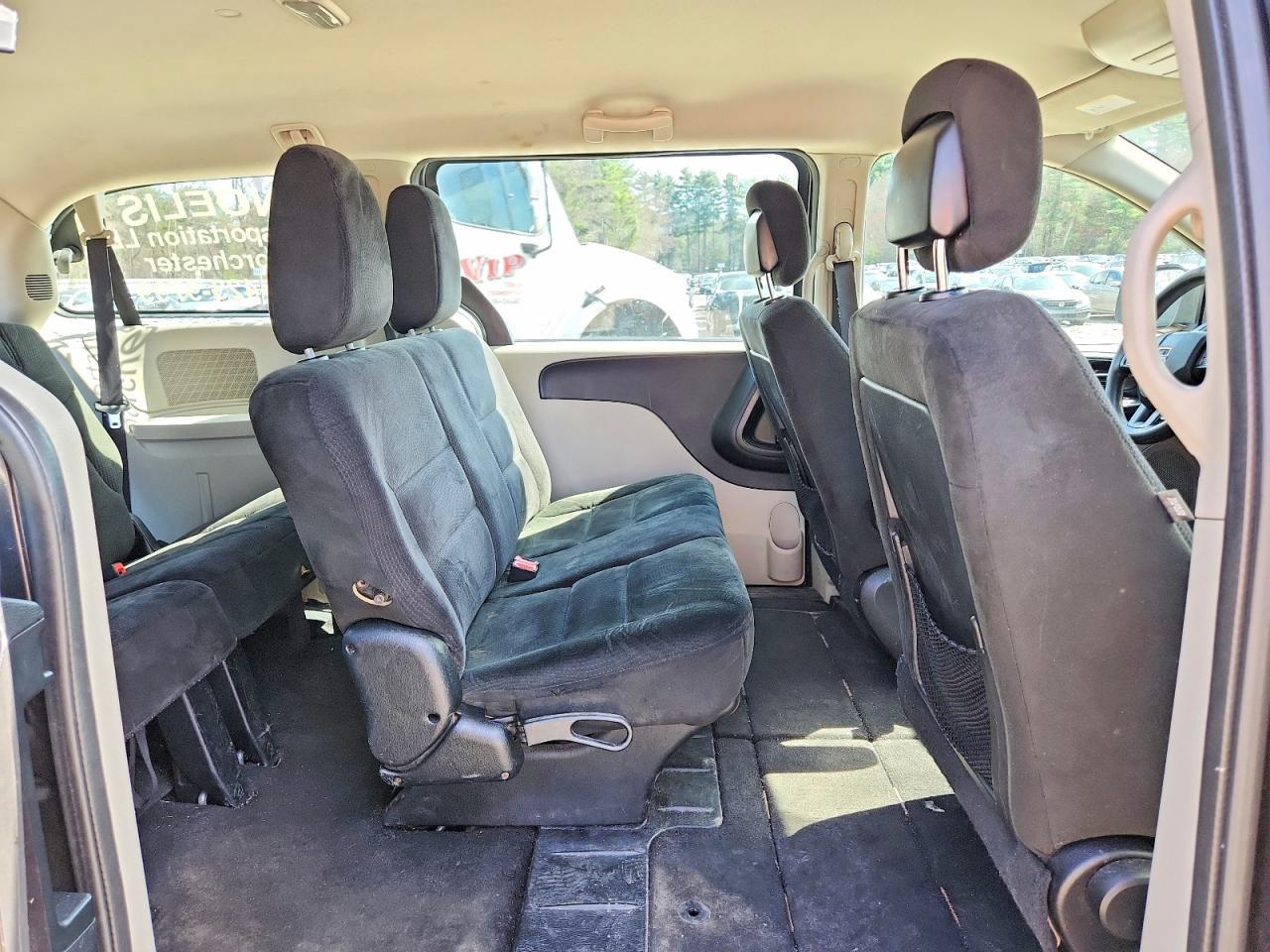 2015 Dodge Grand Caravan Se - zdjęcie 11