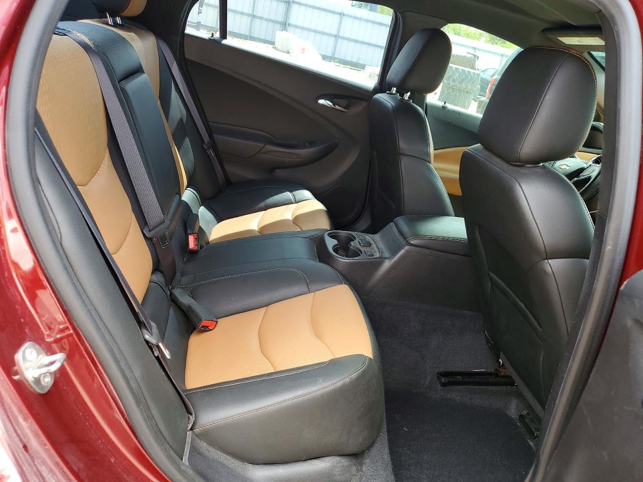 2017 Chevrolet Volt Premier - zdjęcie 11