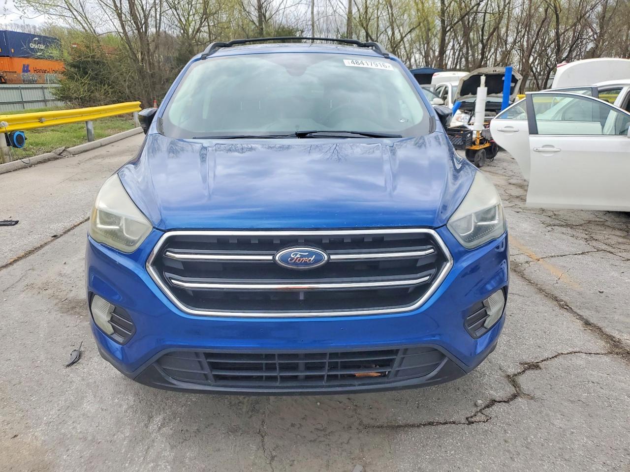 2017 Ford Escape Titanium - zdjęcie 5