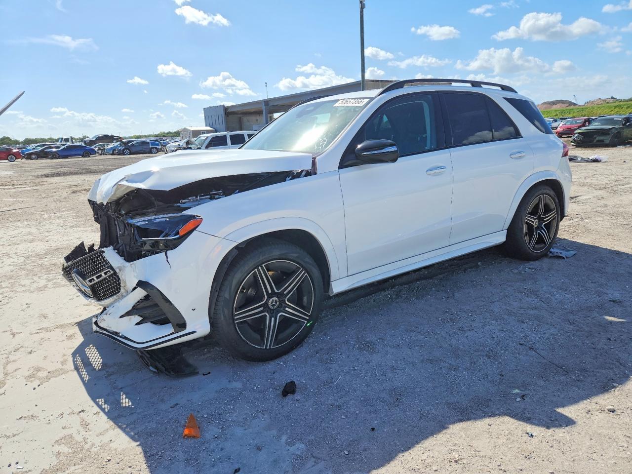 2024 Mercedes-Benz Gle 350 4Matic - zdjęcie główne