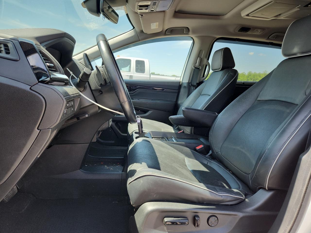 2021 Honda Odyssey Elite - zdjęcie 7