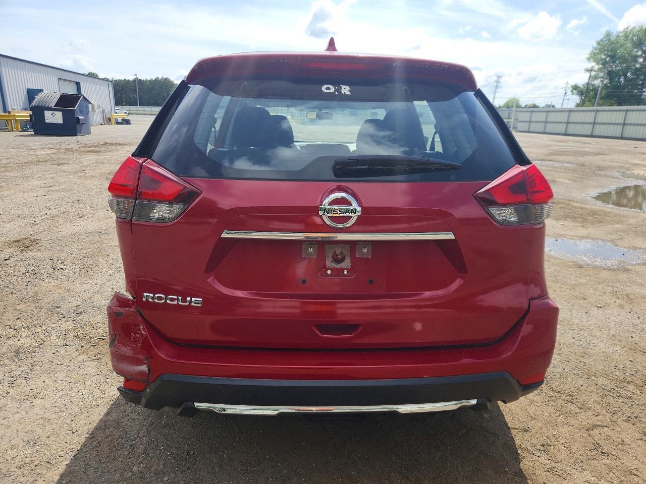 2017 Nissan Rogue S - zdjęcie 6