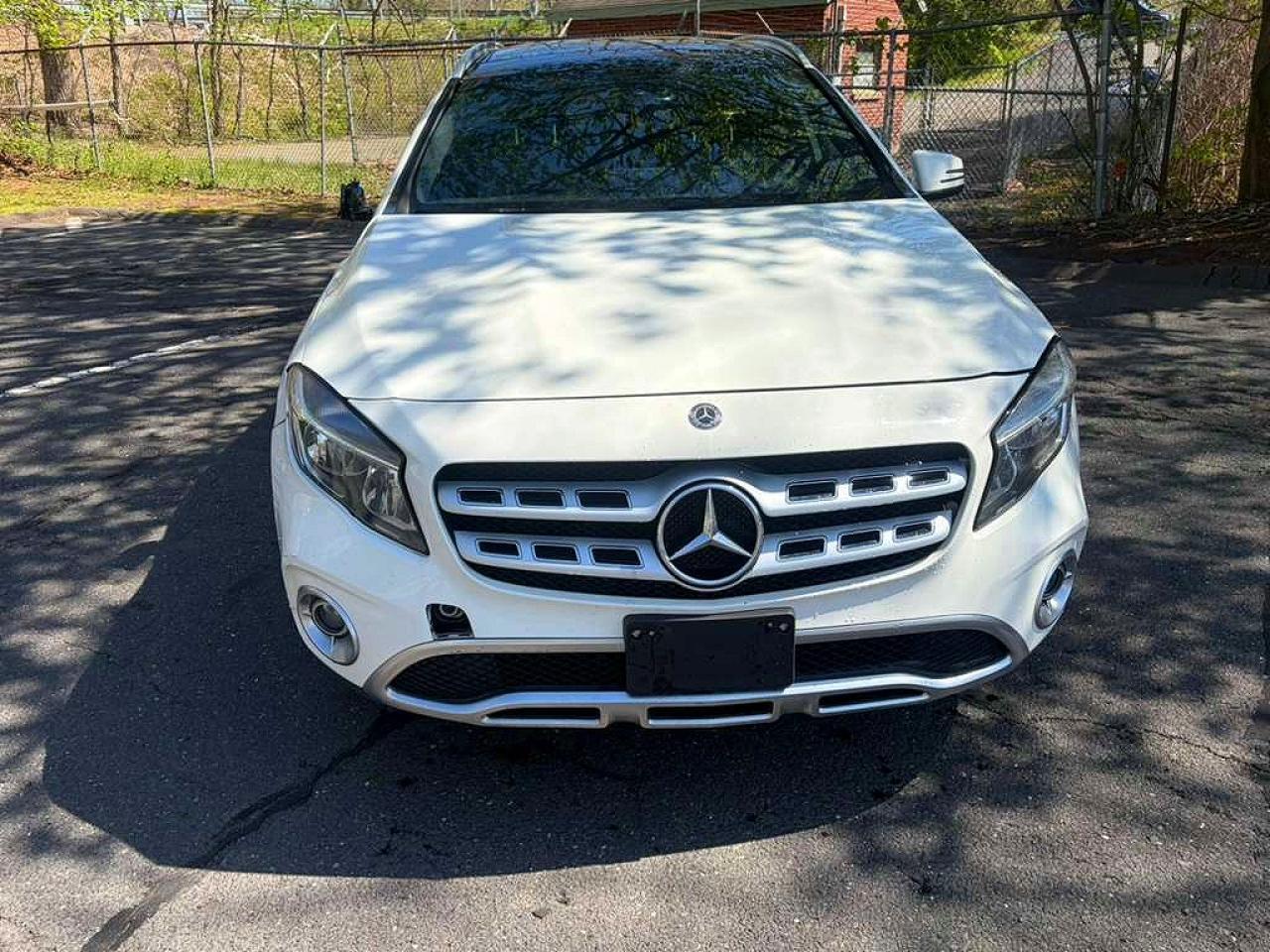2018 Mercedes-Benz Gla 250 4Matic - zdjęcie 7